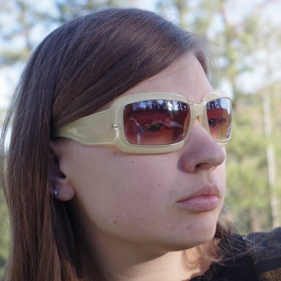 Hand Polished Frame Sun Glasses UV 400 - Picture 6 of 8